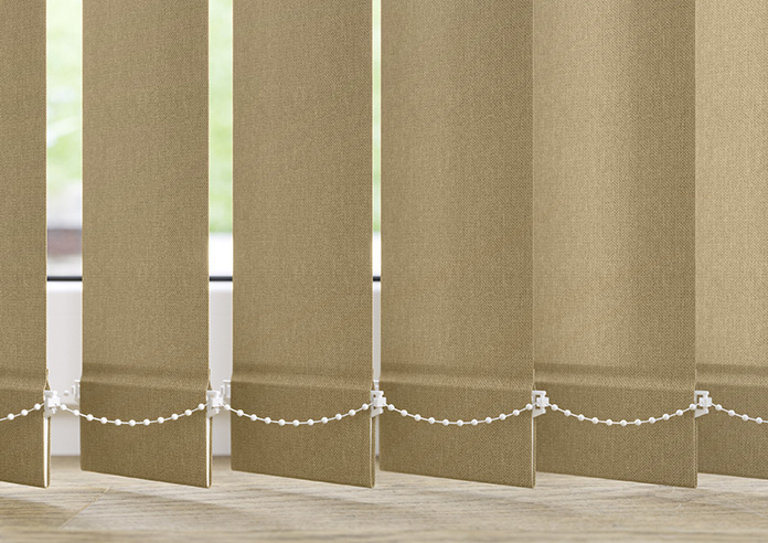 Anthology, Sand Dune - Vertical Blind Slats - Image 3